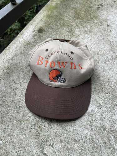 Cleveland browns hat - Gem