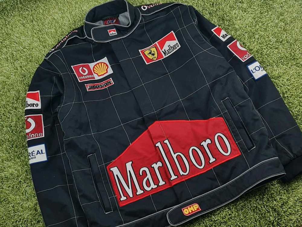 Marlboro × Racing × Vintage Vintage Marlboro Raci… - image 2