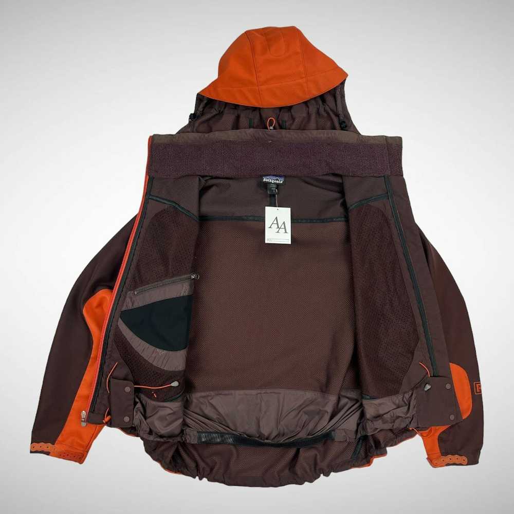 Patagonia Patagonia R Softshell Fleeced Jacket (2… - image 5