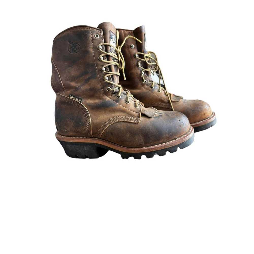 Combat Boots Georgia Boot Steel Toe GORE-TEX® - image 4