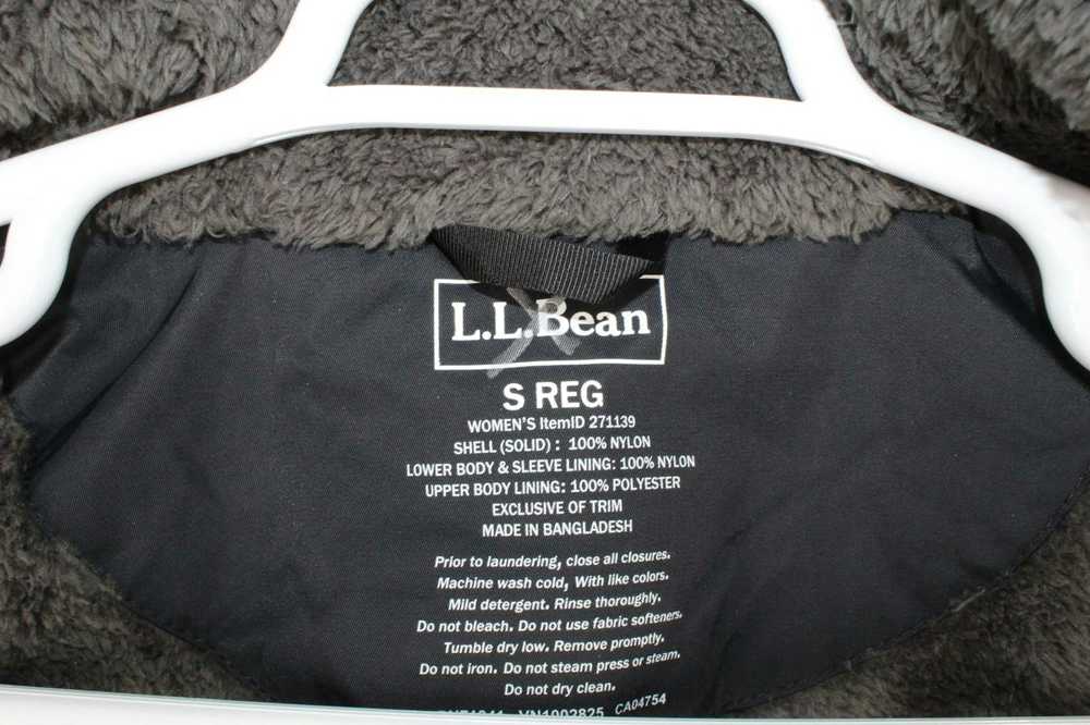 L.L. Bean LL Bean Women's Fleece Lined Quilted Wi… - image 8