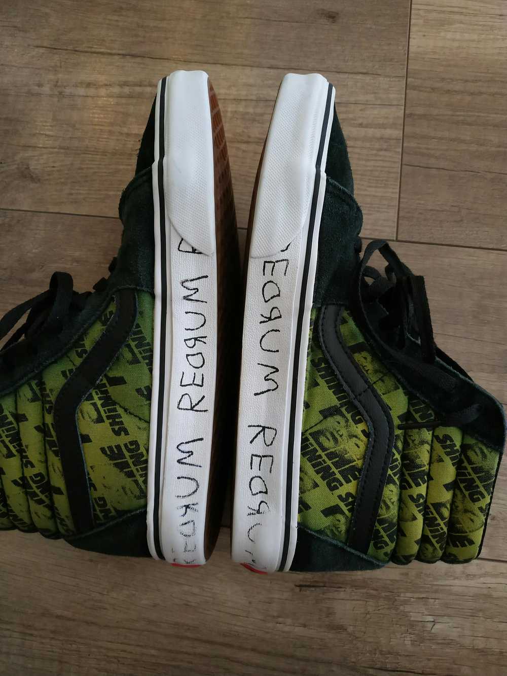 Vans VANS Sk8 Hi x House Of Terror 'THE SHINING" … - image 10