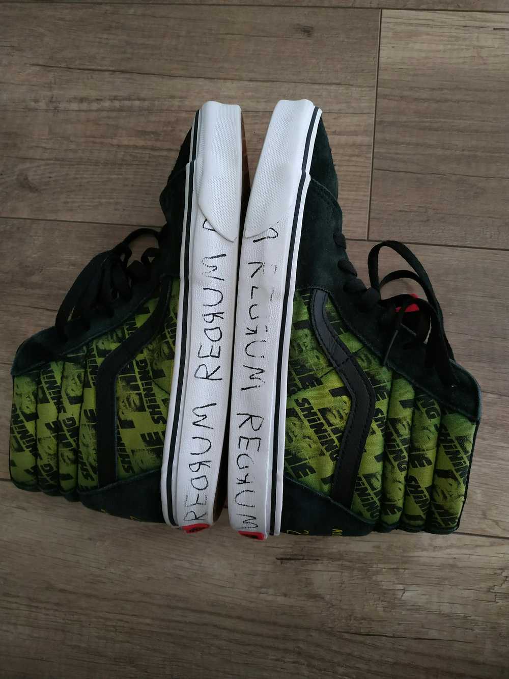 Vans VANS Sk8 Hi x House Of Terror 'THE SHINING" … - image 11