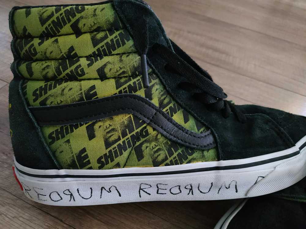 Vans VANS Sk8 Hi x House Of Terror 'THE SHINING" … - image 3