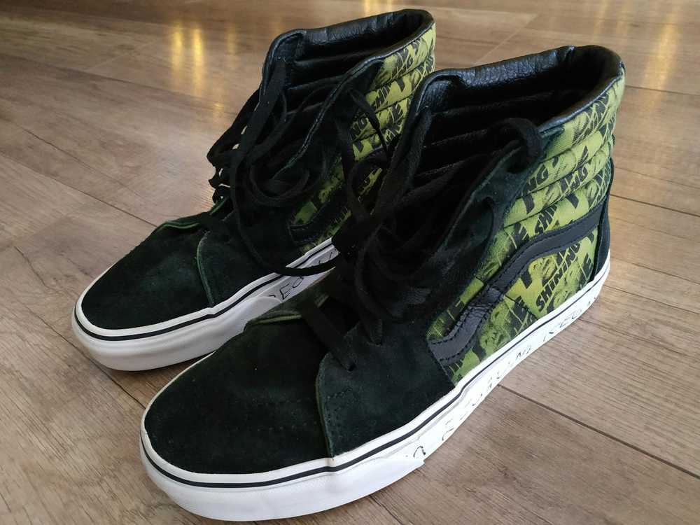 Vans VANS Sk8 Hi x House Of Terror 'THE SHINING" … - image 5