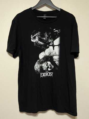 Movie Film Cinema Exorcist Believer Promo T Shirt Size Xl