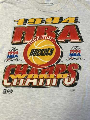 Logo 7 1994 Vintage Houston Rockets Tee