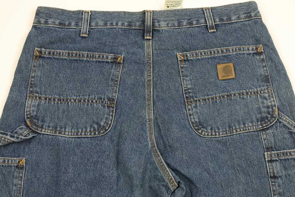 Carhartt × Vintage Vintage Carhartt Wide Leg Dung… - image 9