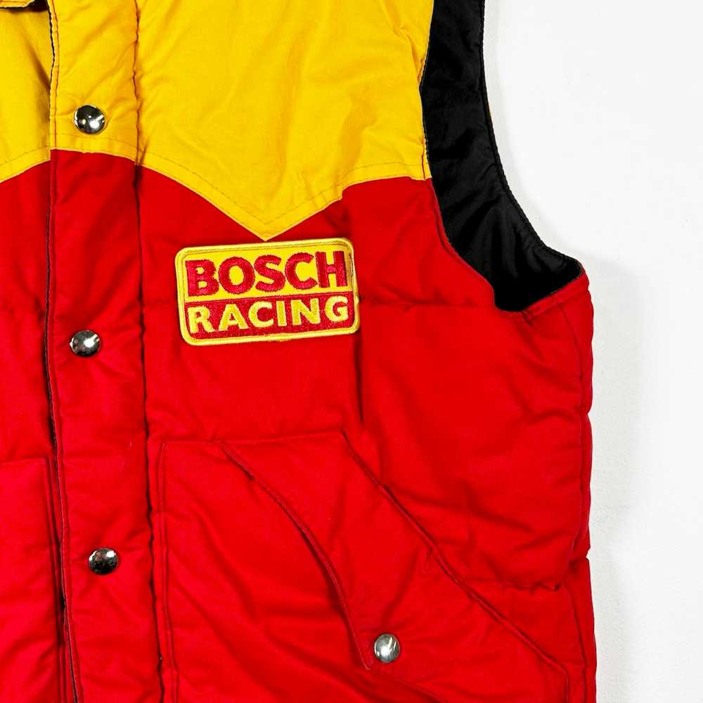 Streetwear × Vintage Vintage Rare 90s Bosch Racin… - image 3