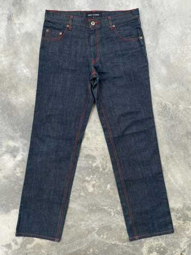 🔥INED Homme Yohji yamamoto designer distressed denim