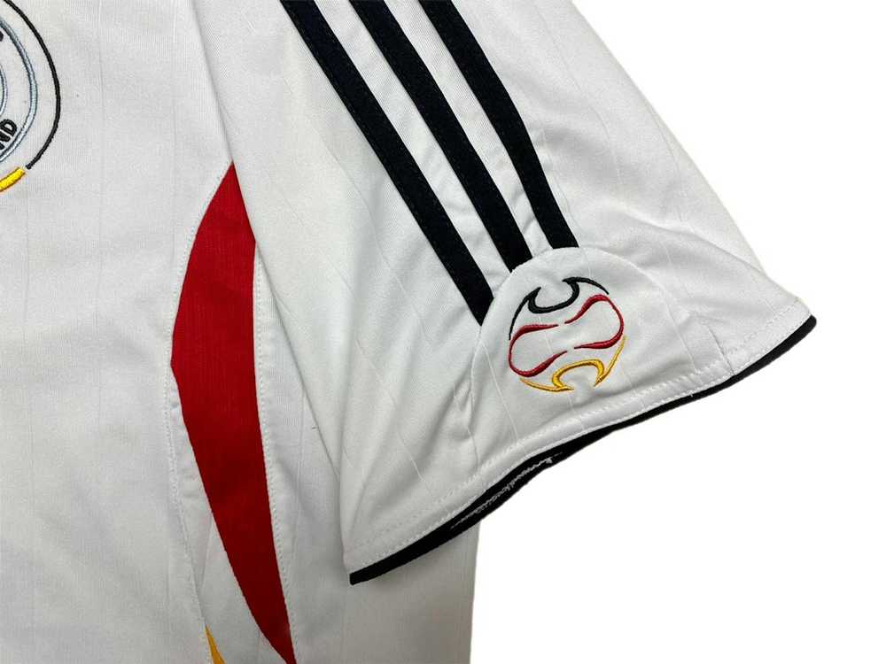Adidas × Soccer Jersey Germany 2006 Kuranyi #22 A… - image 7