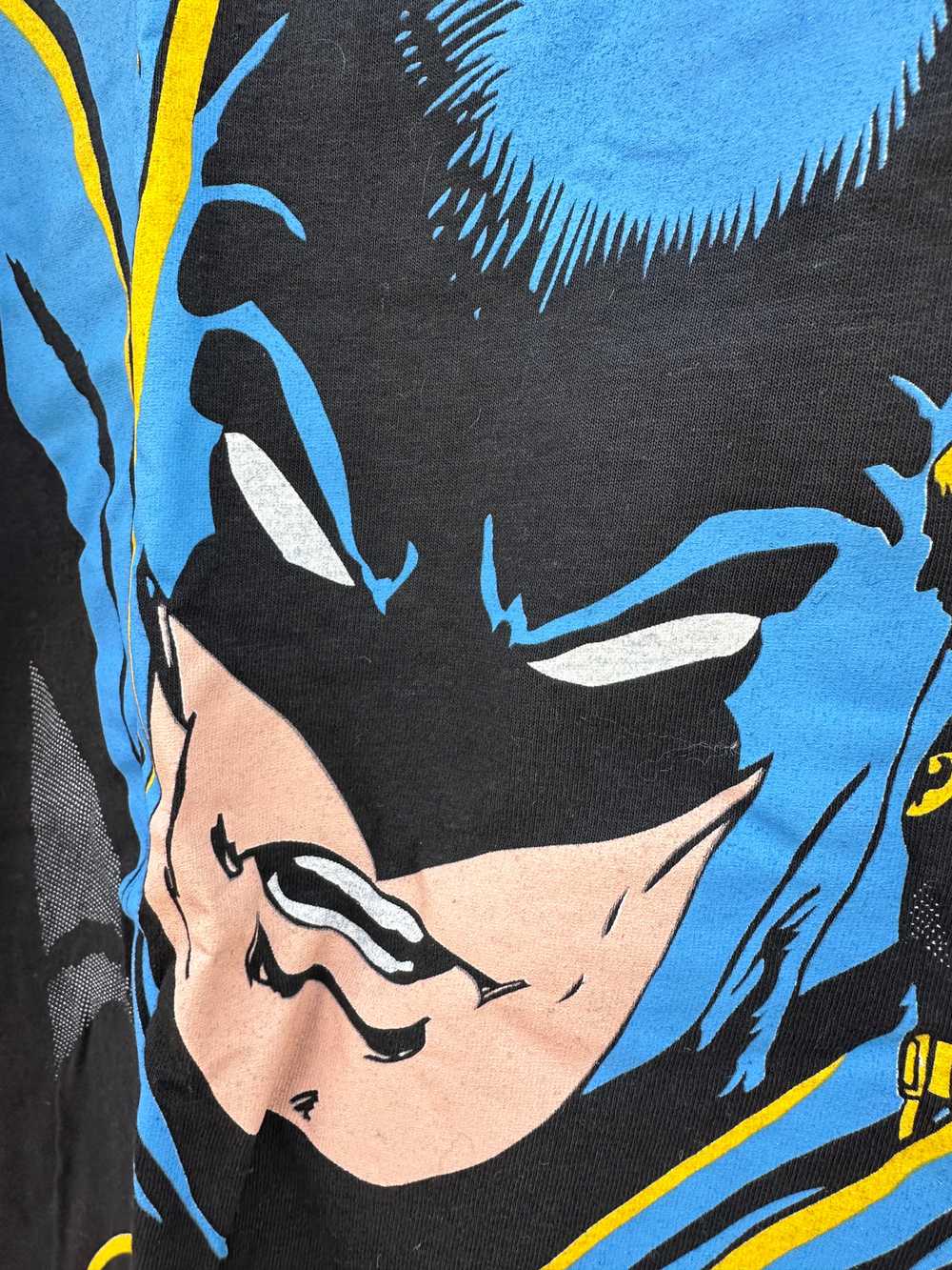 1988 Batman D.C. Comics T-shirt - image 2