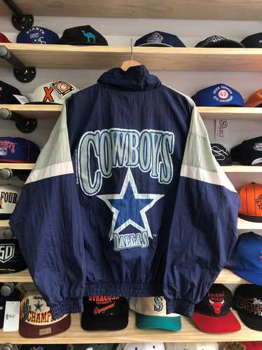 Vintage 1994 Fred Flintstone Dallas Cowboys Windbr