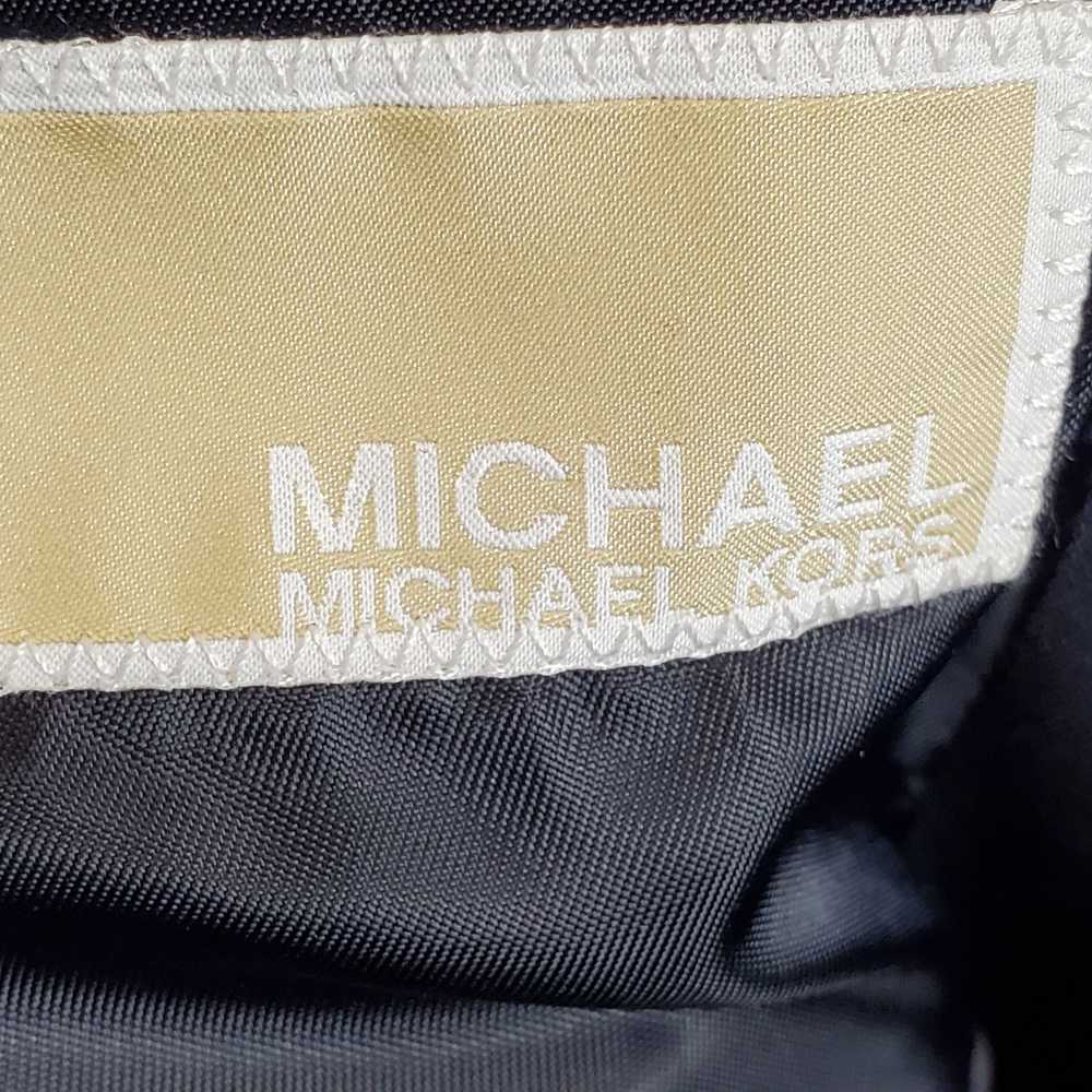 Michael Kors Men Navy Blue Sport Coat Sz 50 NWT - image 3