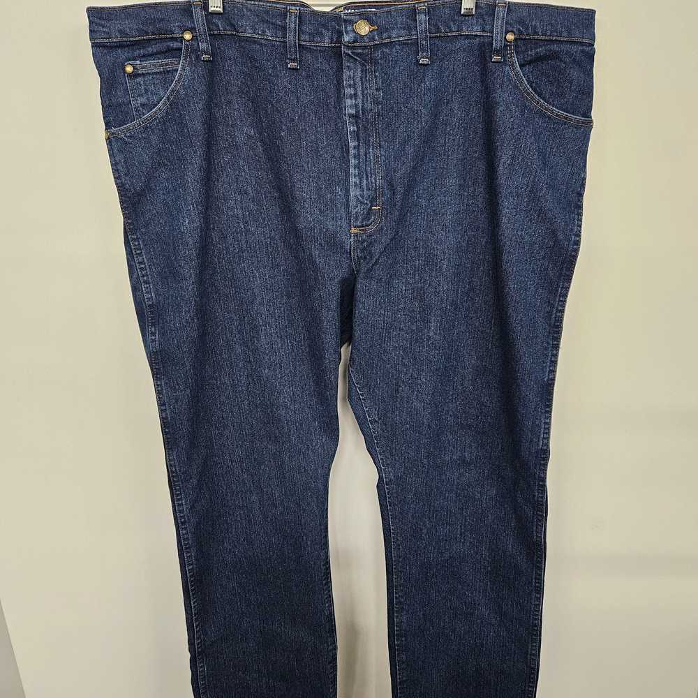 Wrangler Advanced Comfort Cowboy Cut Jeans - image 1