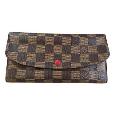 Louis Vuitton Emilie leather wallet - image 1