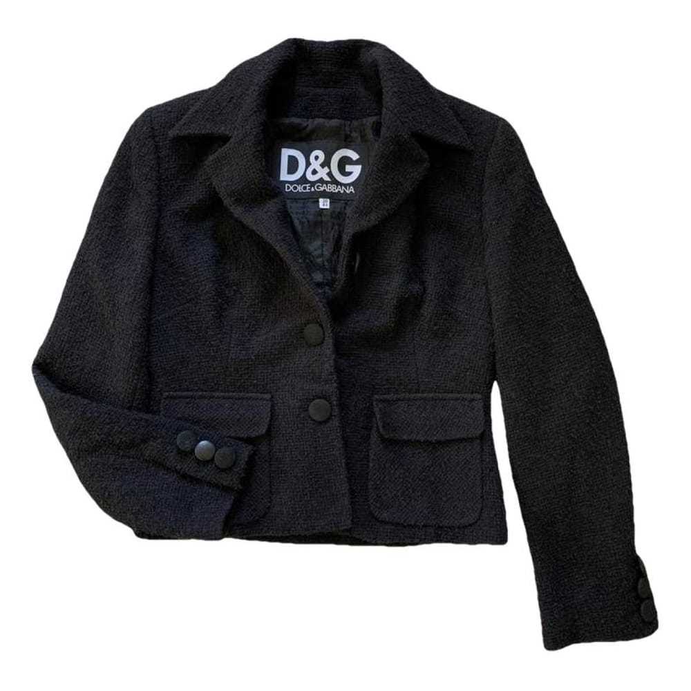 D&G Tweed jacket - image 1