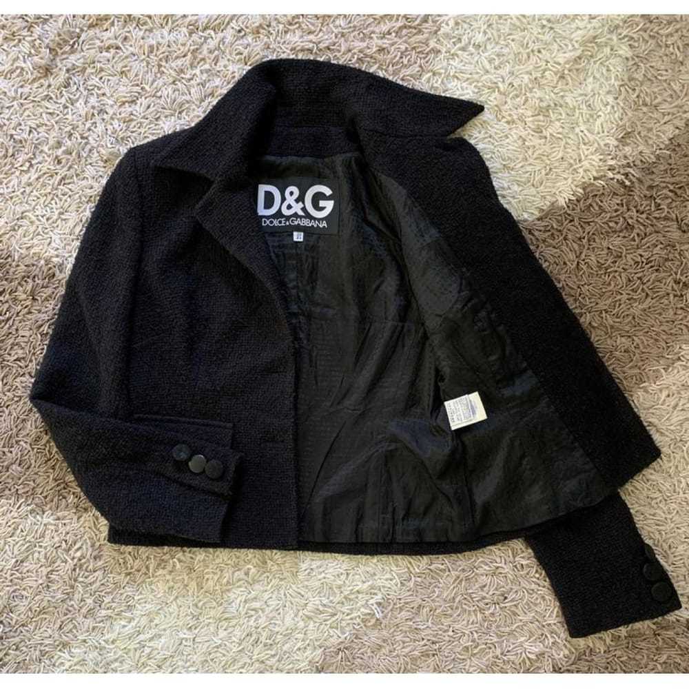 D&G Tweed jacket - image 3