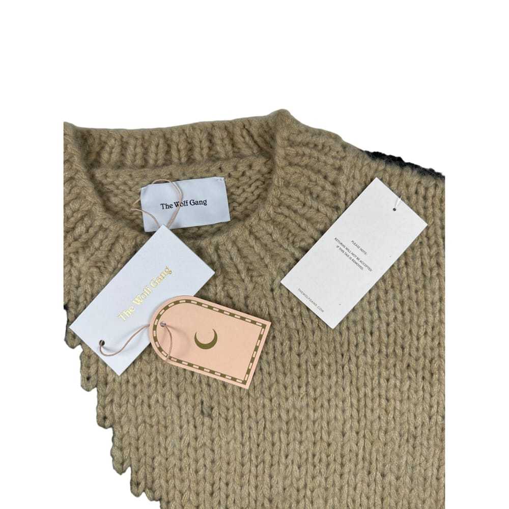 The wolf gang Wool jumper - image 3