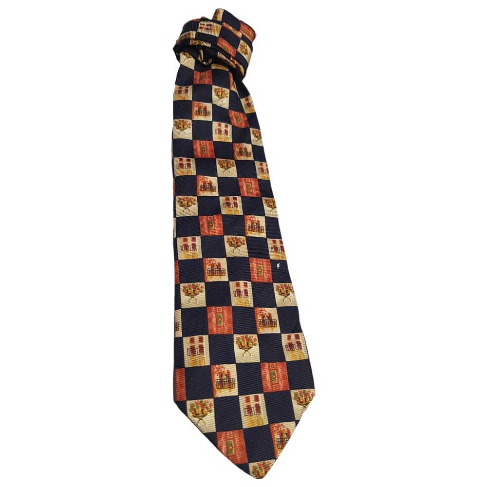 Diane Von Furstenberg Silk tie - image 1