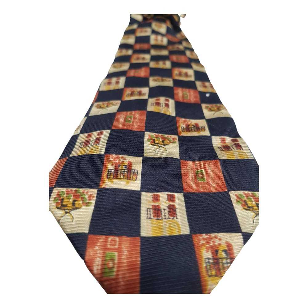 Diane Von Furstenberg Silk tie - image 2