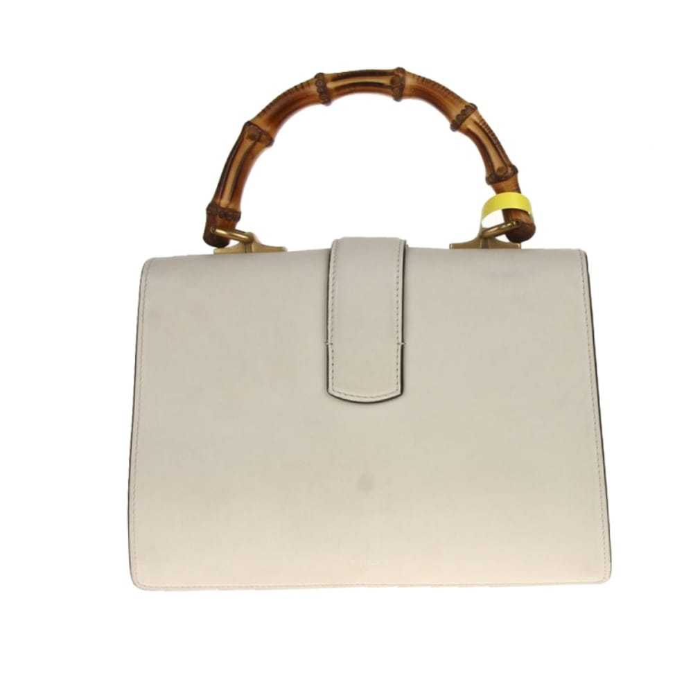 Gucci Dionysus Bamboo leather handbag - image 5