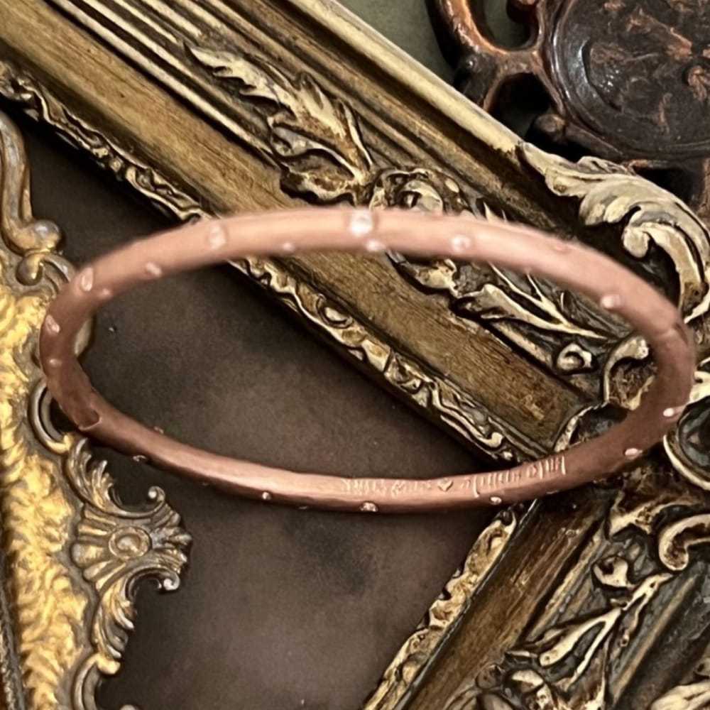 Kate Spade Pink gold bracelet - image 4
