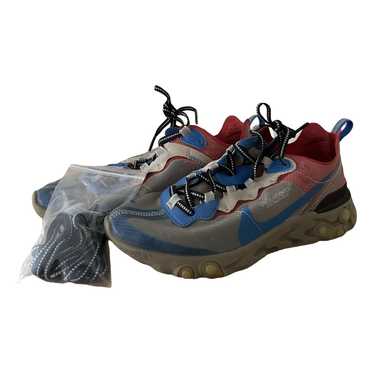 Nike X Undercover React element 87 low trainers - image 1