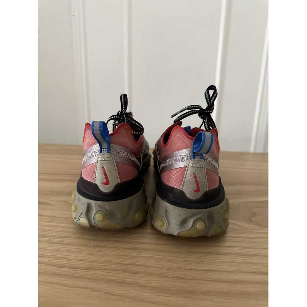 Nike X Undercover React element 87 low trainers - image 2