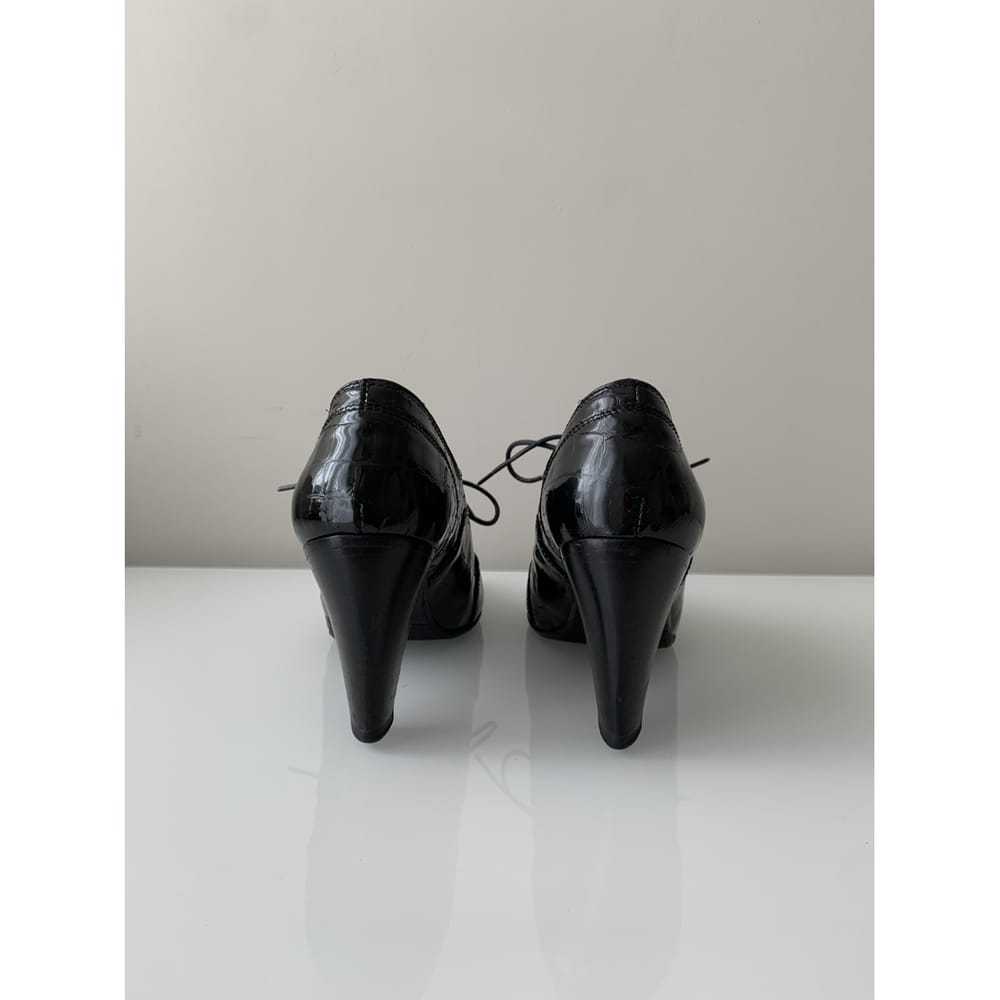 Laura Bellariva Leather heels - image 4