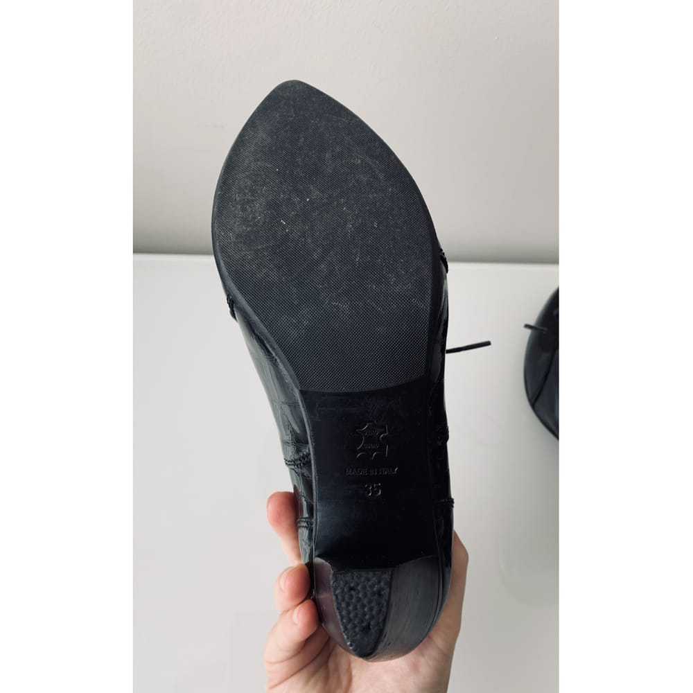 Laura Bellariva Leather heels - image 5