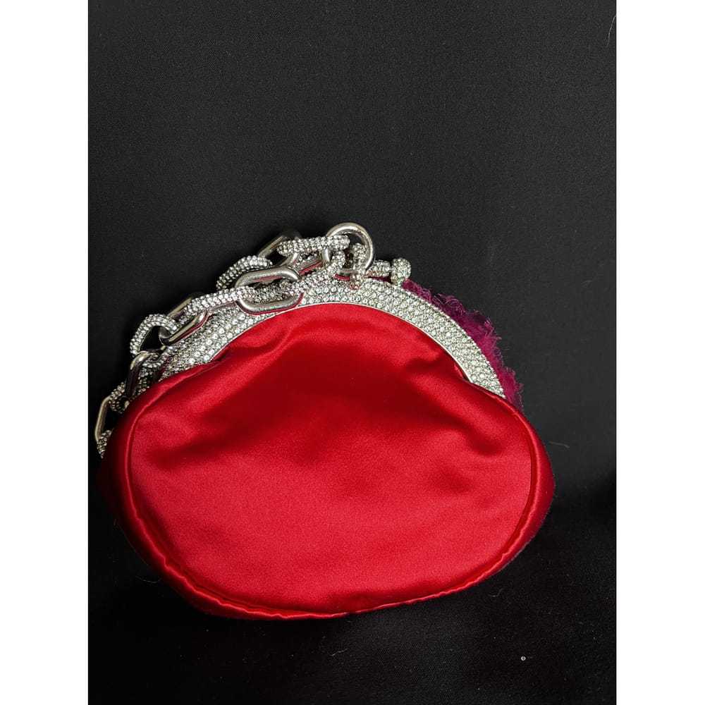 Valentino Garavani Silk mini bag - image 2