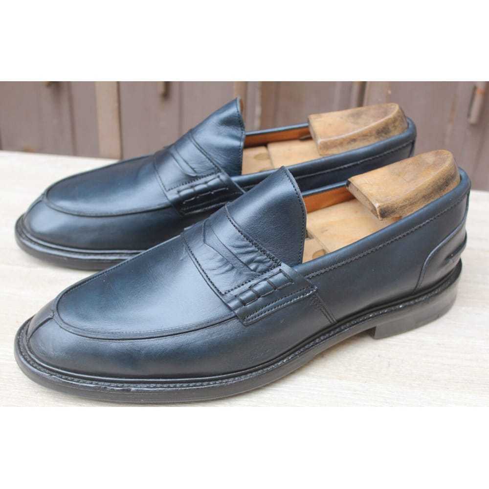 Trickers London Leather flats - image 10