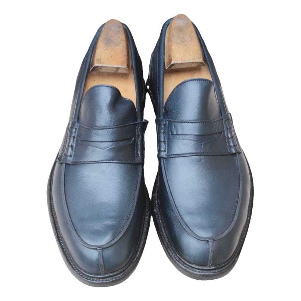 Trickers London Leather flats - image 1