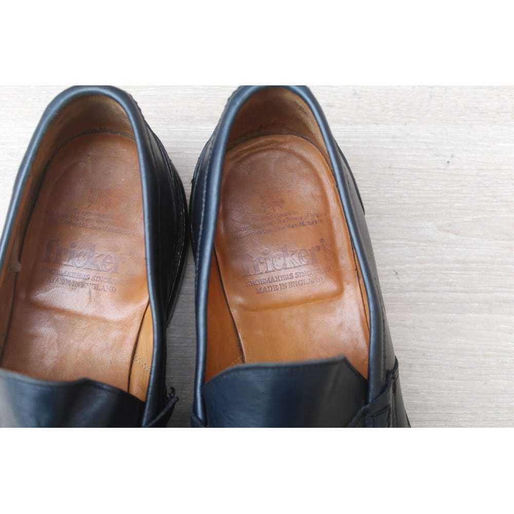 Trickers London Leather flats - image 3