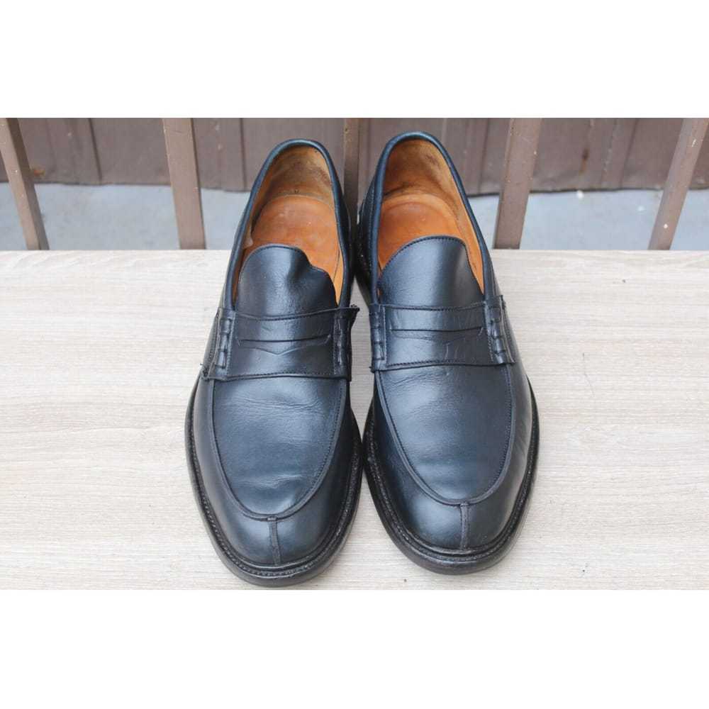 Trickers London Leather flats - image 4