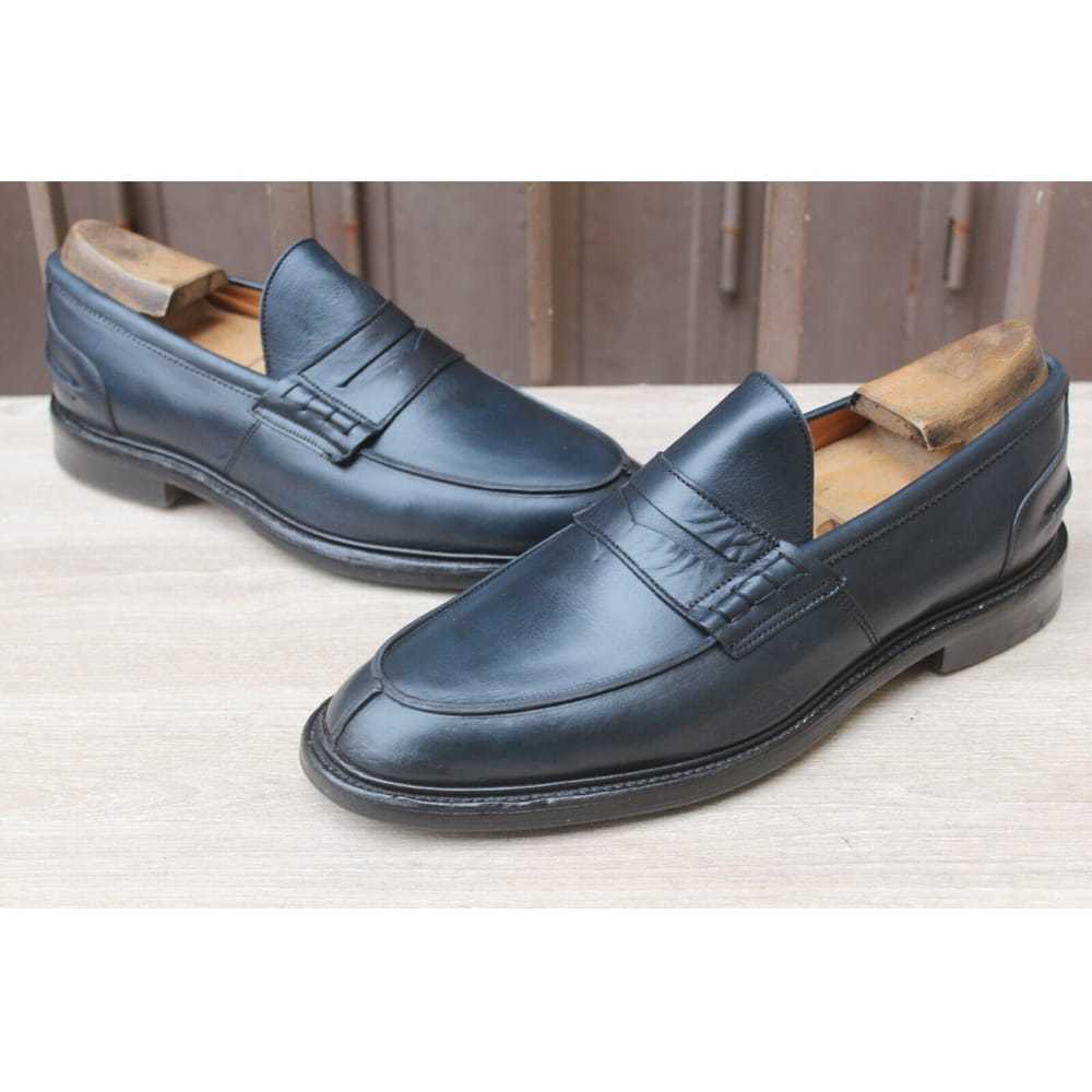 Trickers London Leather flats - image 7