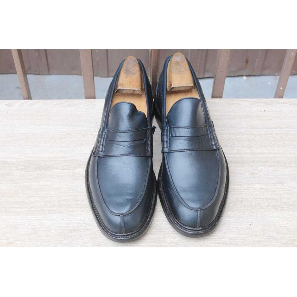 Trickers London Leather flats - image 8