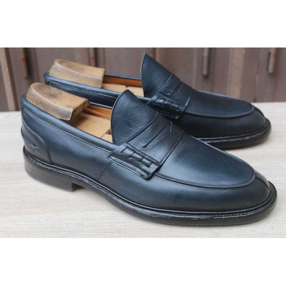 Trickers London Leather flats - image 9