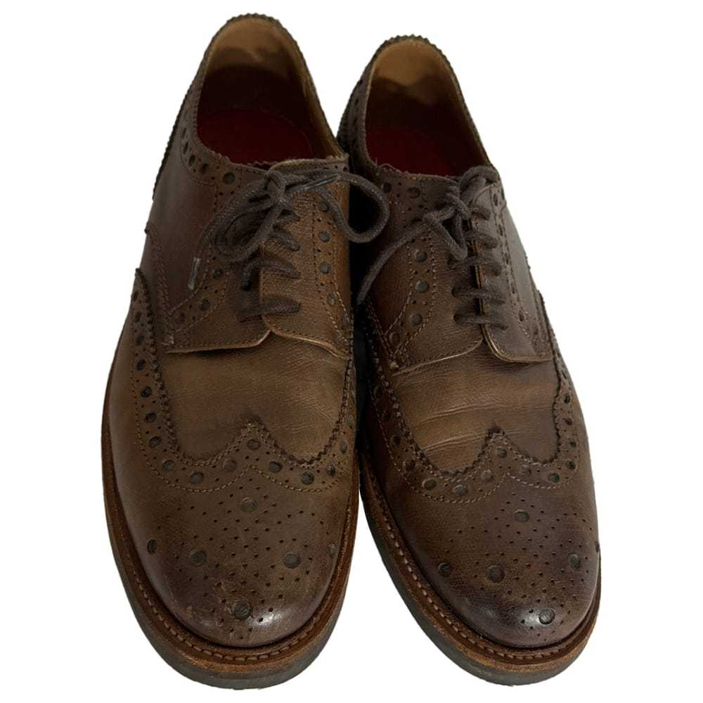 Grenson Leather lace ups - image 1