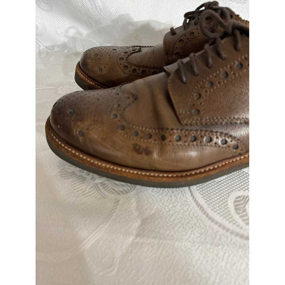 Grenson Leather lace ups - image 4