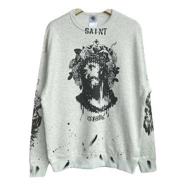 Saint michael sweatshirt - Gem