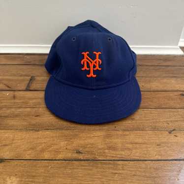 Vintage New York Mets MLB New Era Baseball Cap - image 1