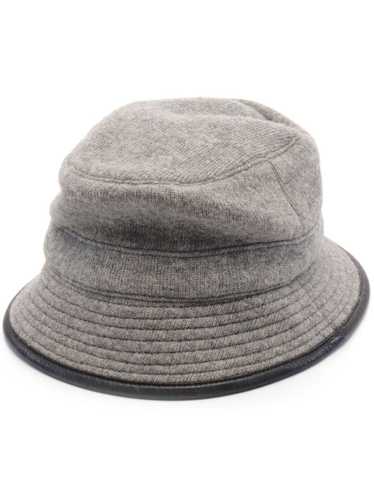 Hermès Pre-Owned 2000s Motsch wool bucket hat - Gr