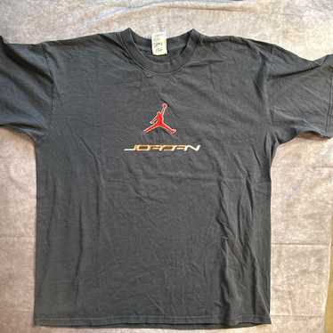 Jordan Graphic Double Stitch T-Shirt - image 1