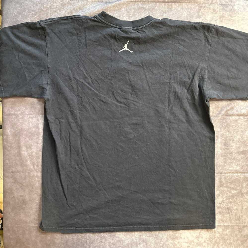 Jordan Graphic Double Stitch T-Shirt - image 5
