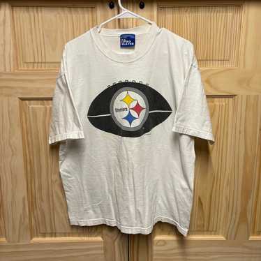 Vintage 1995 Pro Player Pittsburgh Steelers T-Shi… - image 1