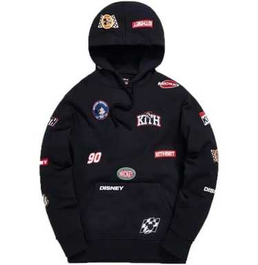 Disney × KITH Hoodie パーカー ディズニー ミッキー Disney × KITH for Mickey & Friends “JUST US”が発売予定