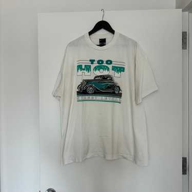 Vintage Too Hot Street Lethal T-Shirt