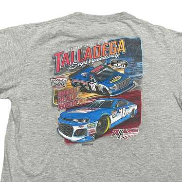 NASCAR Talladega Double Sided Shirt XL - image 1